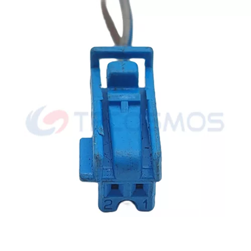 Auto Parts Car Plug Connector Waterproof Shell Suitable for BMW Female 2P 3-929080-5
